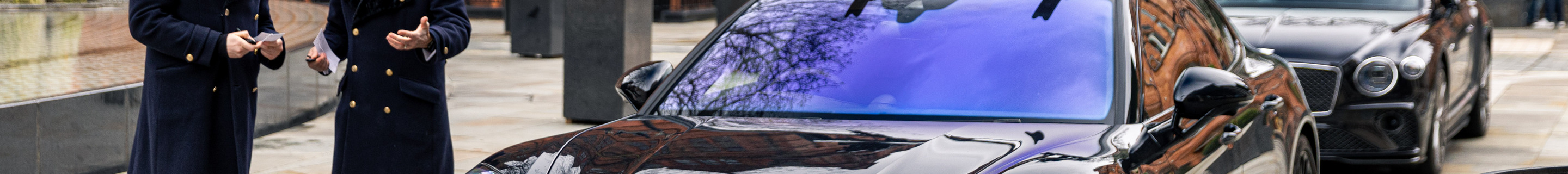 Porsche 972 Panamera Turbo S E-Hybrid