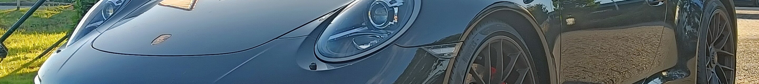 Porsche 991 Carrera GTS Cabriolet MkII