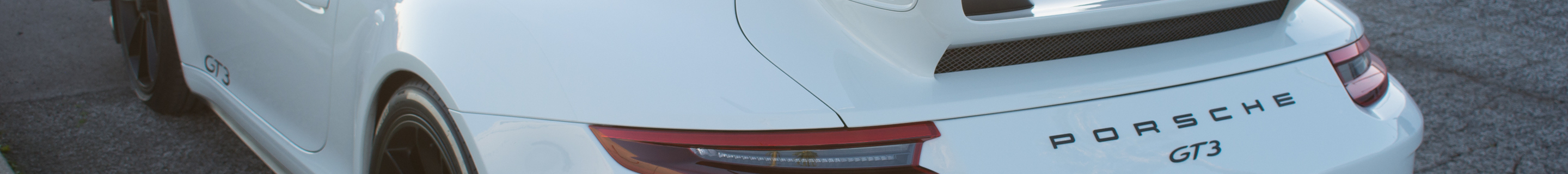 Porsche 991 GT3 MkII