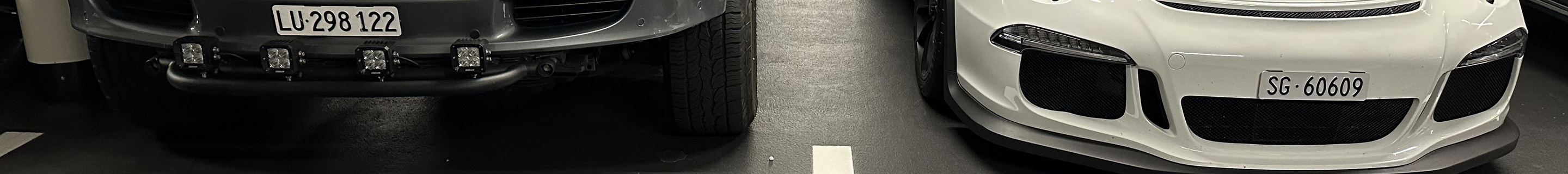 Porsche 991 GT3 RS MkI