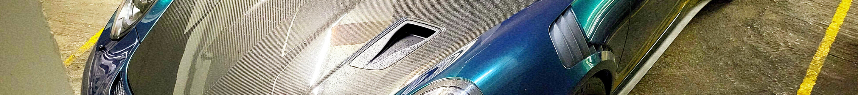 Porsche 991 GT3 RS MkI