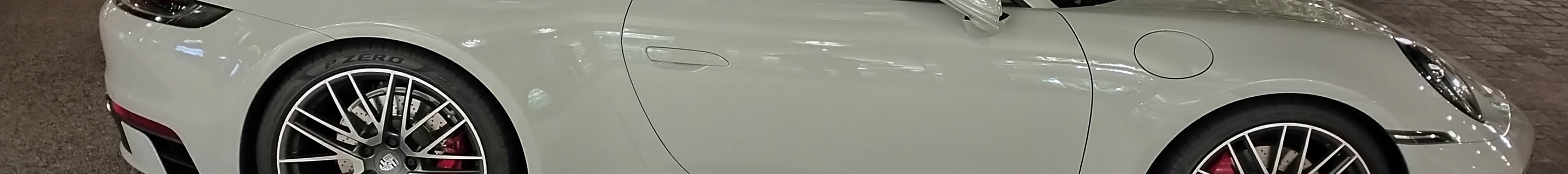 Porsche 992 Carrera 4S Cabriolet MkI