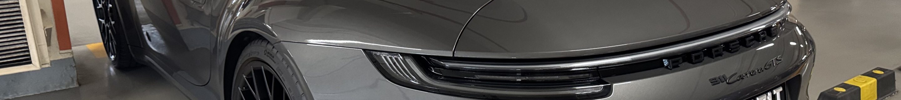 Porsche 992 Carrera GTS MkI