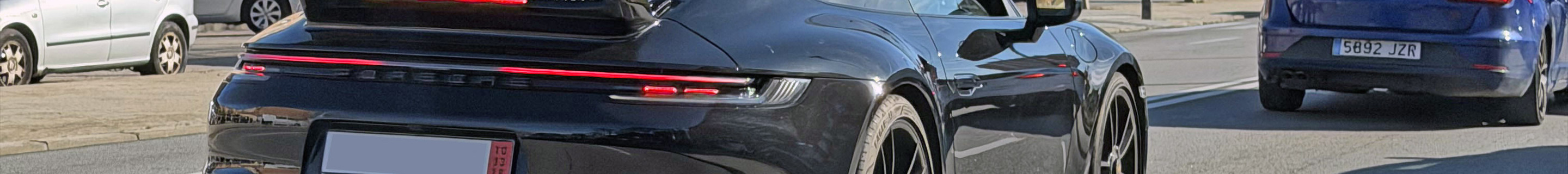 Porsche 992 Carrera GTS MkI