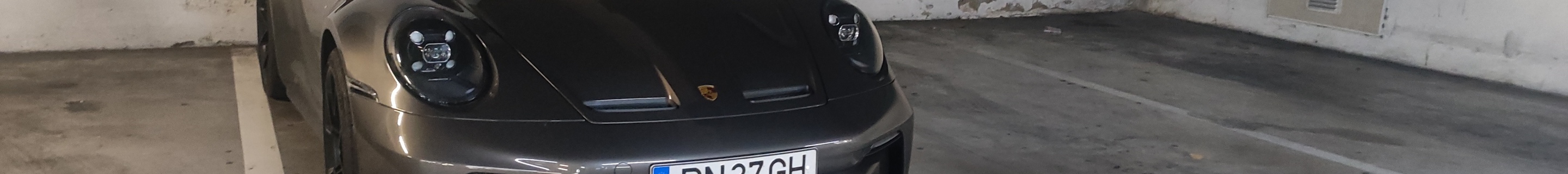 Porsche 992 GT3 Touring MkI