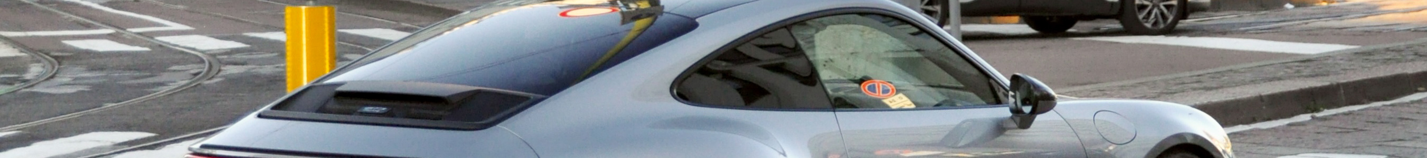 Porsche 992 GT3 Touring MkII