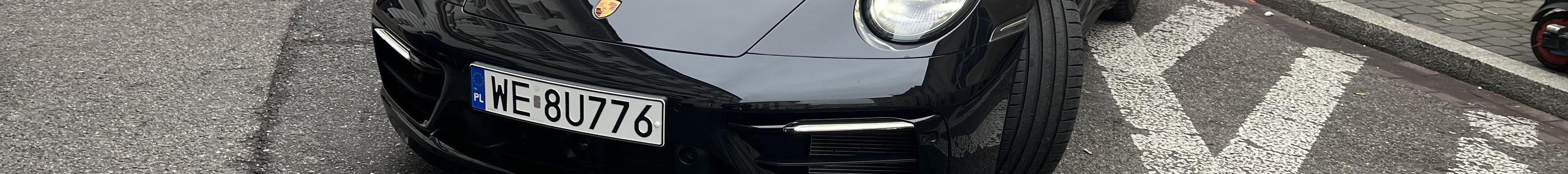 Porsche 992 Targa 4 GTS MkI Edition 50 Years Porsche Design