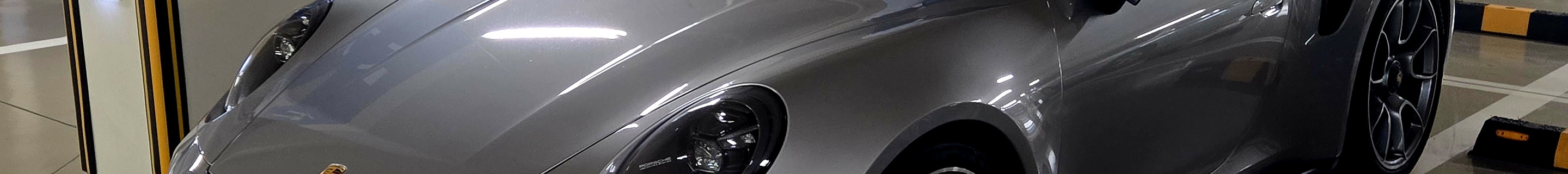 Porsche 992 Turbo S MkI