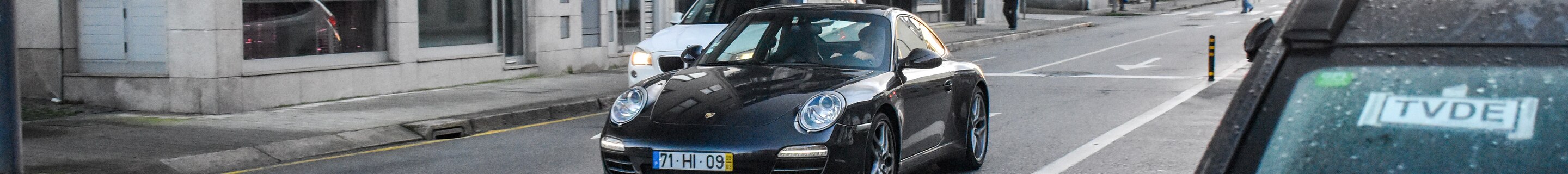 Porsche 997 Carrera 4S MkII