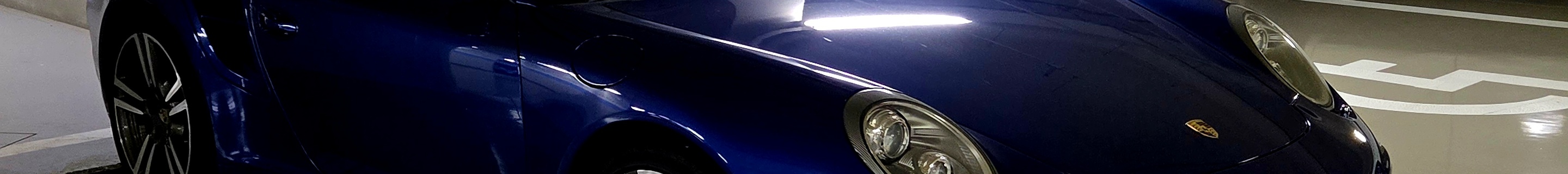 Porsche 997 Turbo S Cabriolet