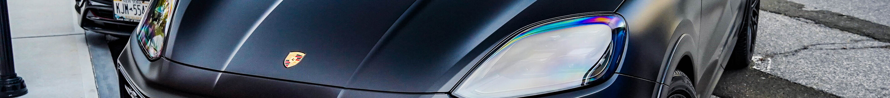 Porsche 9YA Cayenne GTS MkII