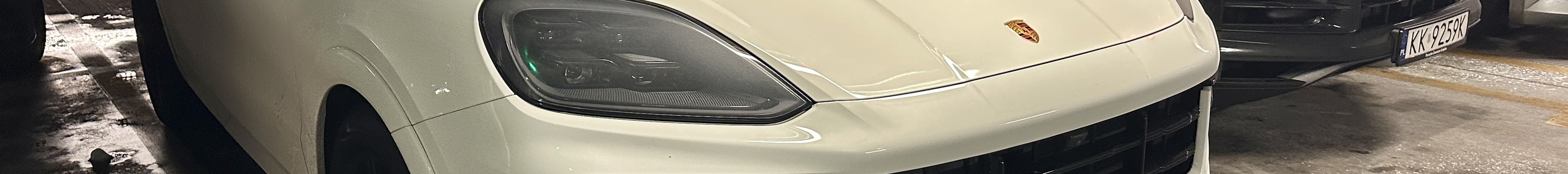 Porsche 9YA Cayenne GTS MkII