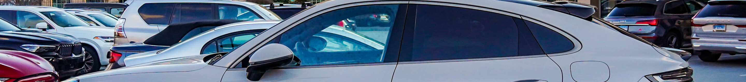 Porsche Cayenne Coupé Turbo E-Hybrid