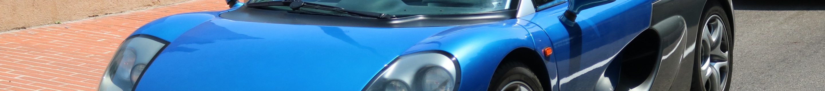 Renault Sport Spider