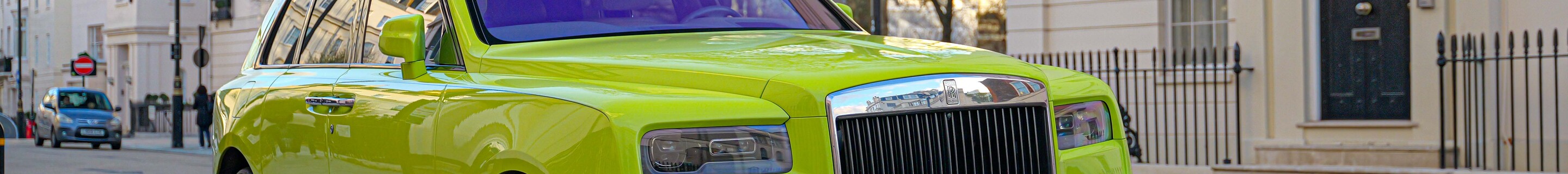 Rolls-Royce Cullinan