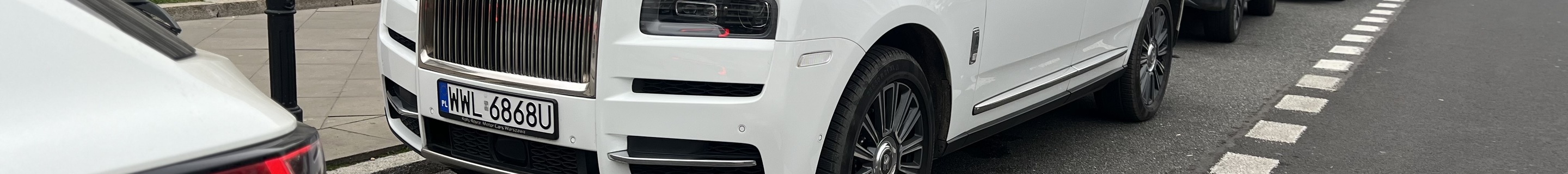 Rolls-Royce Cullinan