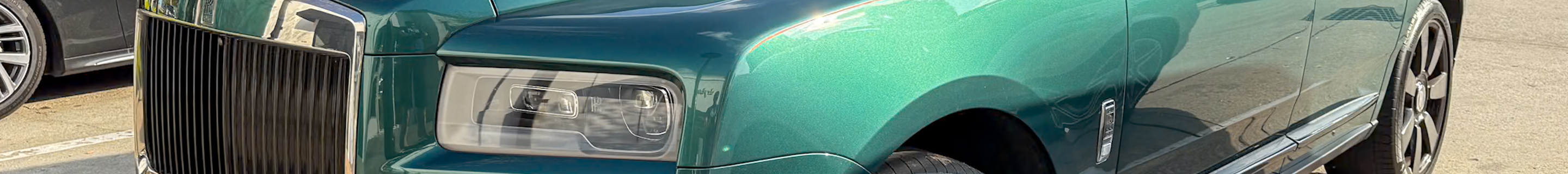 Rolls-Royce Cullinan
