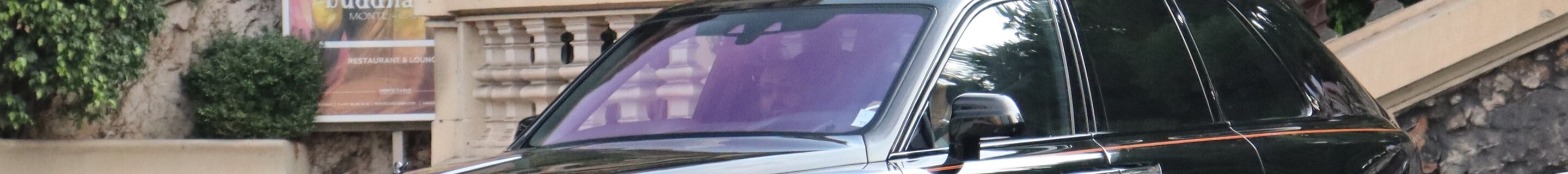 Rolls-Royce Cullinan Black Badge