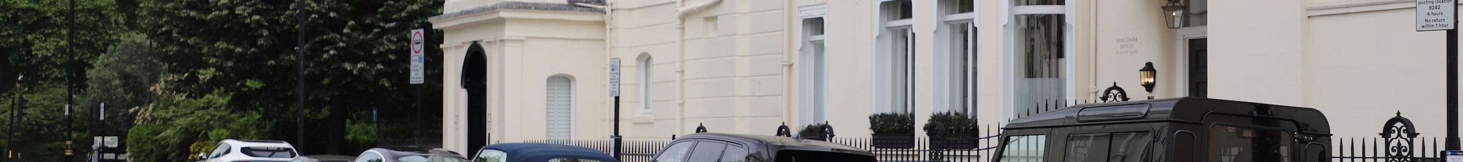 Rolls-Royce Cullinan Black Badge