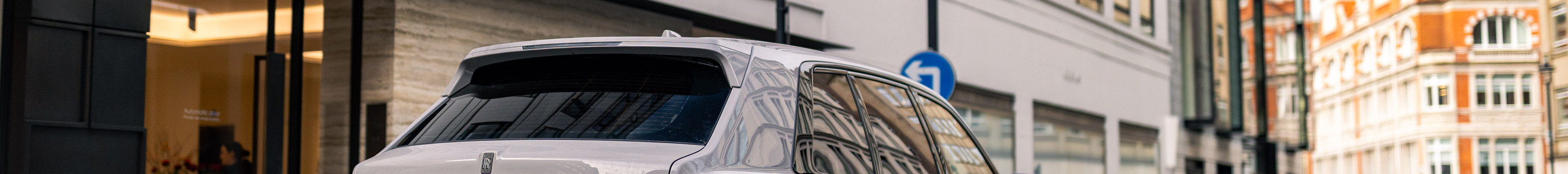 Rolls-Royce Cullinan Series II Black Badge