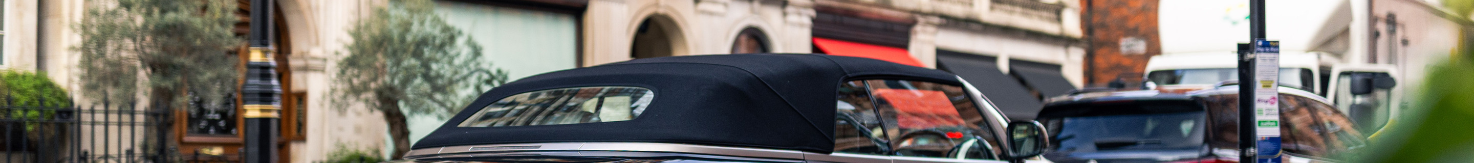 Rolls-Royce Phantom Drophead Coupé