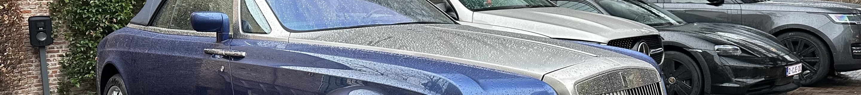 Rolls-Royce Phantom Drophead Coupé