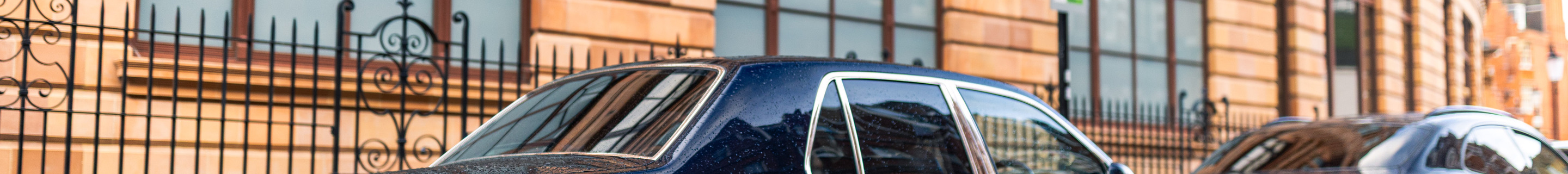 Rolls-Royce Silver Seraph