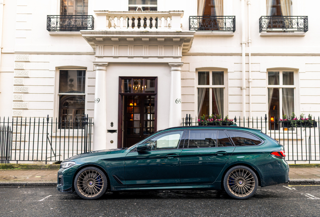 Alpina B5 GT Touring 2023