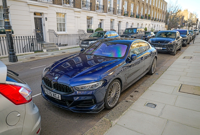 Alpina B8 GT Gran Coupé 2025