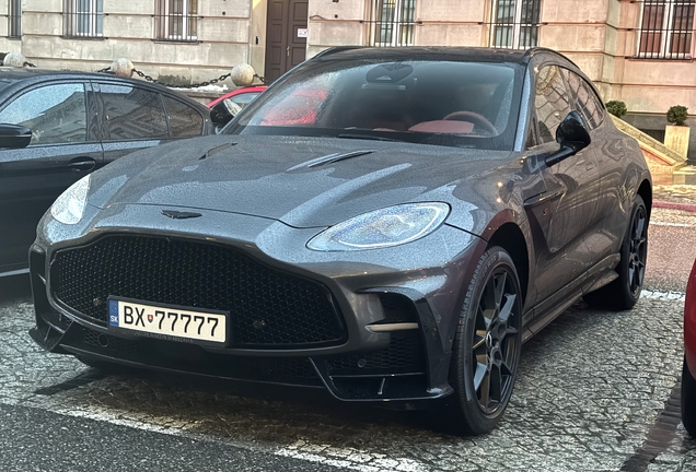 Aston Martin DBX S