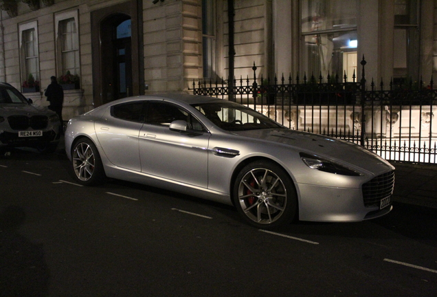 Aston Martin Rapide S