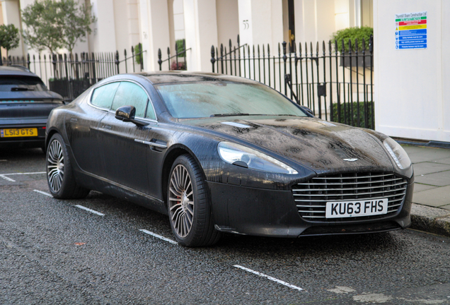 Aston Martin Rapide S