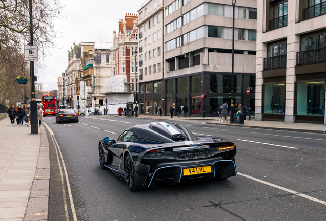 Aston Martin Valhalla