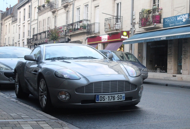 Aston Martin Vanquish