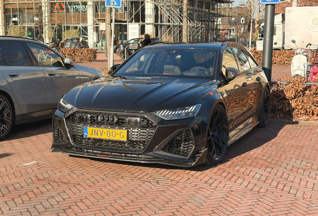 Audi ABT RS6 Avant C8 Legacy Edition