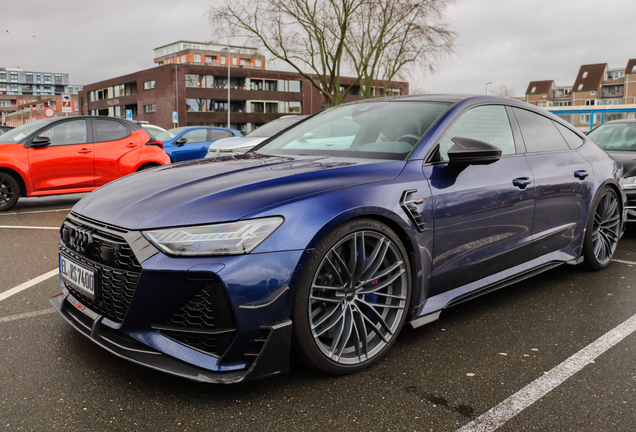 Audi ABT RS7-R Sportback C8