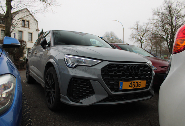 Audi RS Q3 Sportback 2020