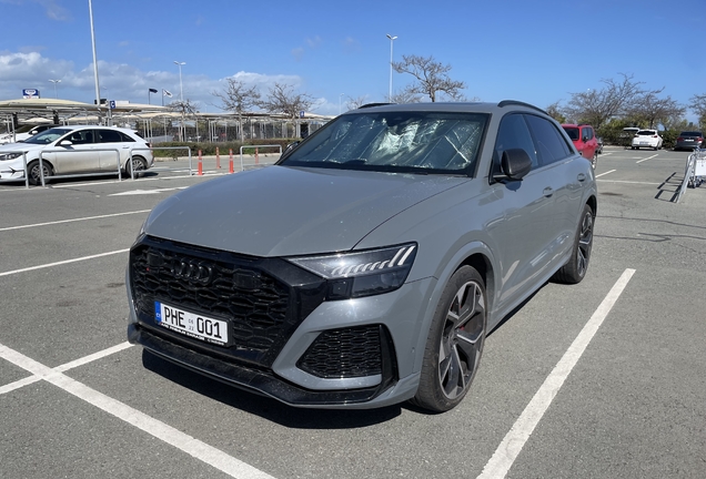 Audi RS Q8