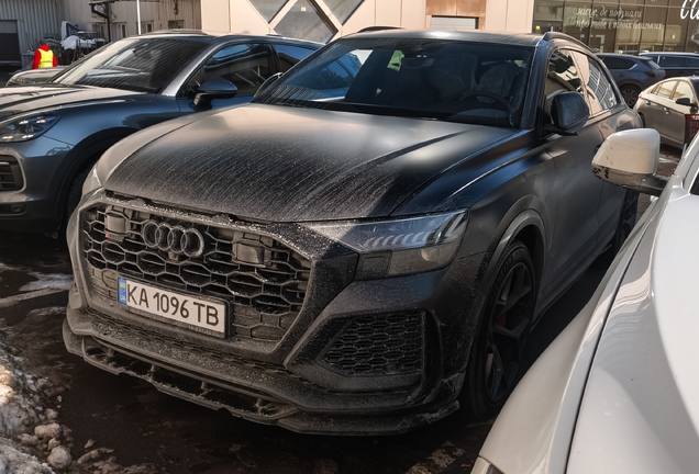 Audi RS Q8