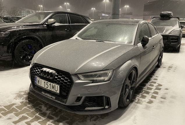 Audi RS3 Sedan 8V