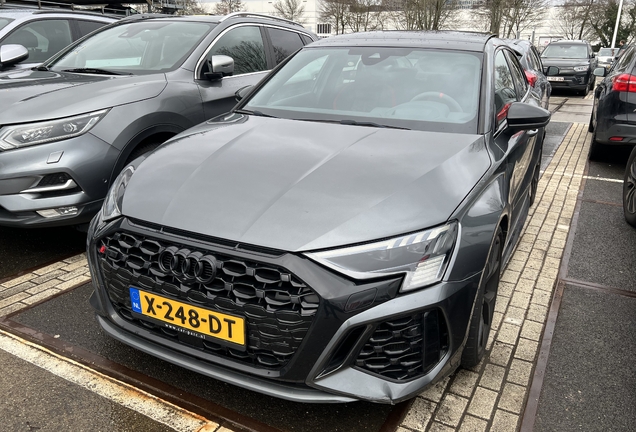 Audi RS3 Sedan 8Y
