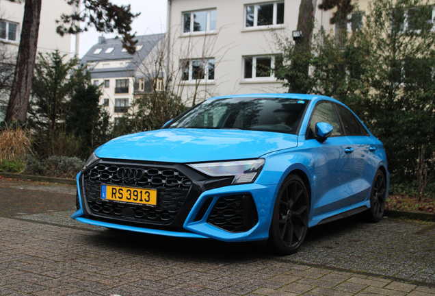 Audi RS3 Sedan 8Y