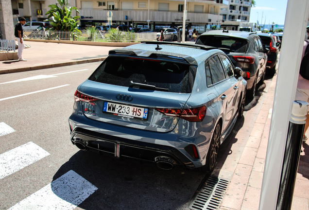 Audi RS3 Sportback 8Y 2025