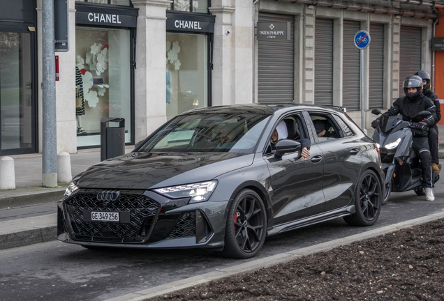 Audi RS3 Sportback 8Y 2025