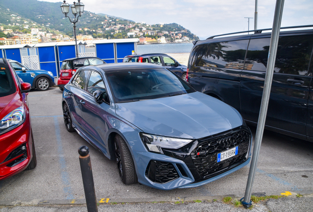 Audi RS3 Sportback 8Y