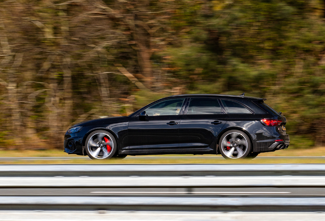 Audi RS4 Avant B9 2020