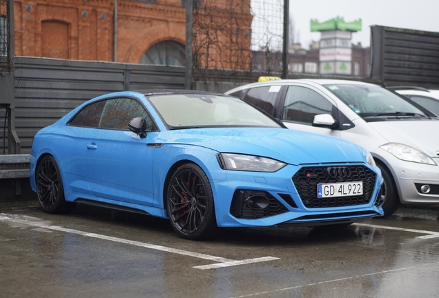 Audi RS5 B9 2021