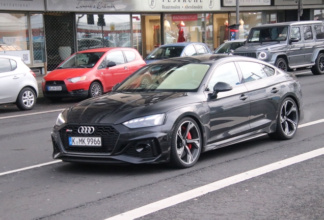 Audi RS5 Sportback B9 2021