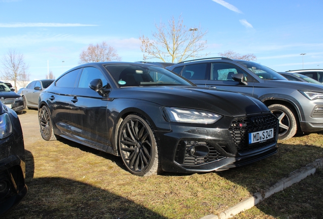 Audi RS5 Sportback B9 2021