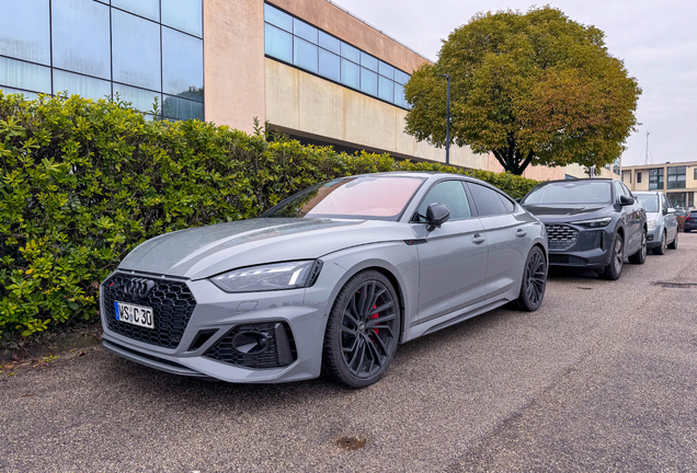 Audi RS5 Sportback B9 2021